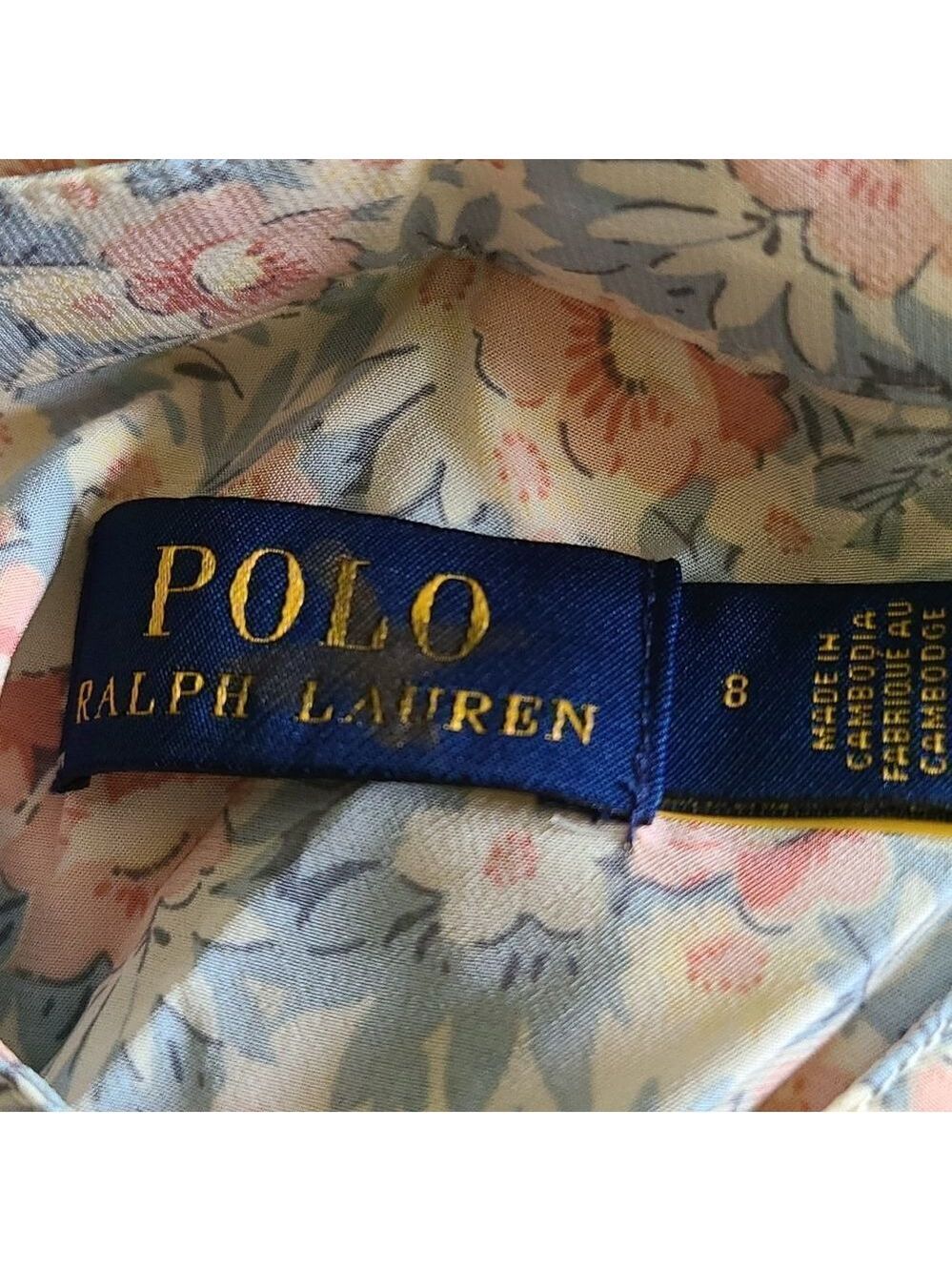 POLO Ralph Lauren dress - Picture 7 of 12